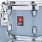 Premier PAB22-5SP1SGL Artist 22" 5 Piece Drum Shell Pack Steel Gray