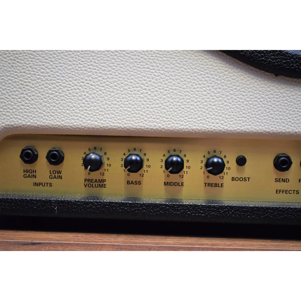 Peavey Windsor 100 Watt All Tube Guitar Amplifier Head Used