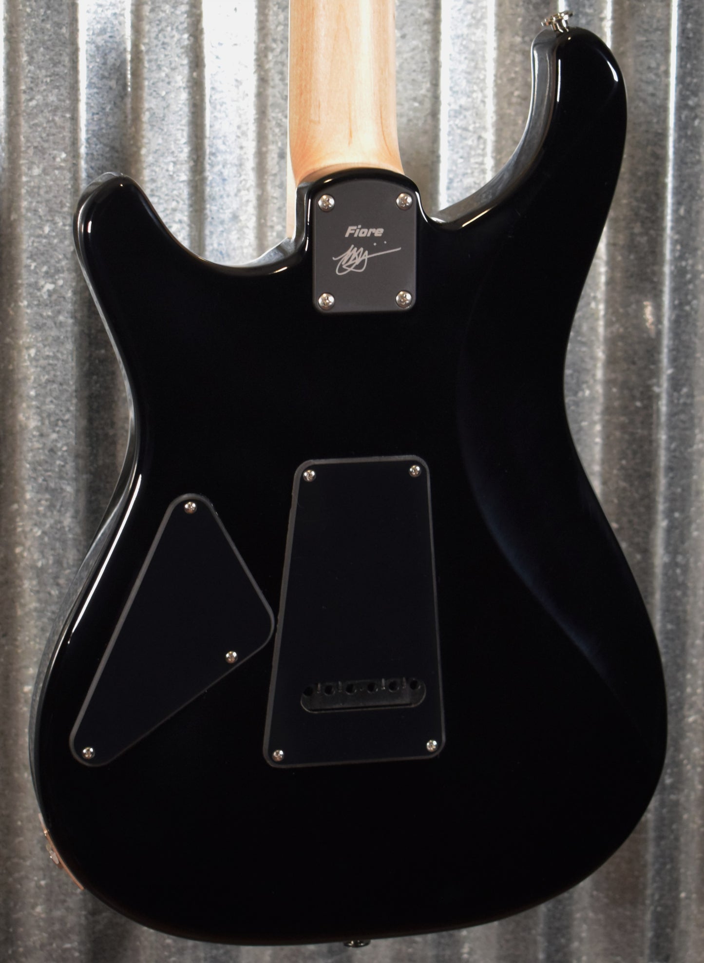 PRS Paul Reed Smith USA Fiore Mark Lettieri Black Iris Guitar & Gig Bag 2021 #5097