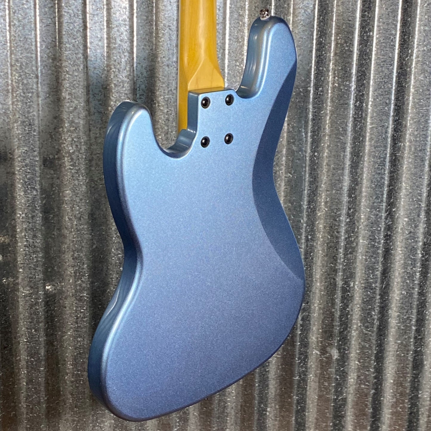 G&L Tribute JB 4 String Jazz Bass Lake Placid Blue #2993