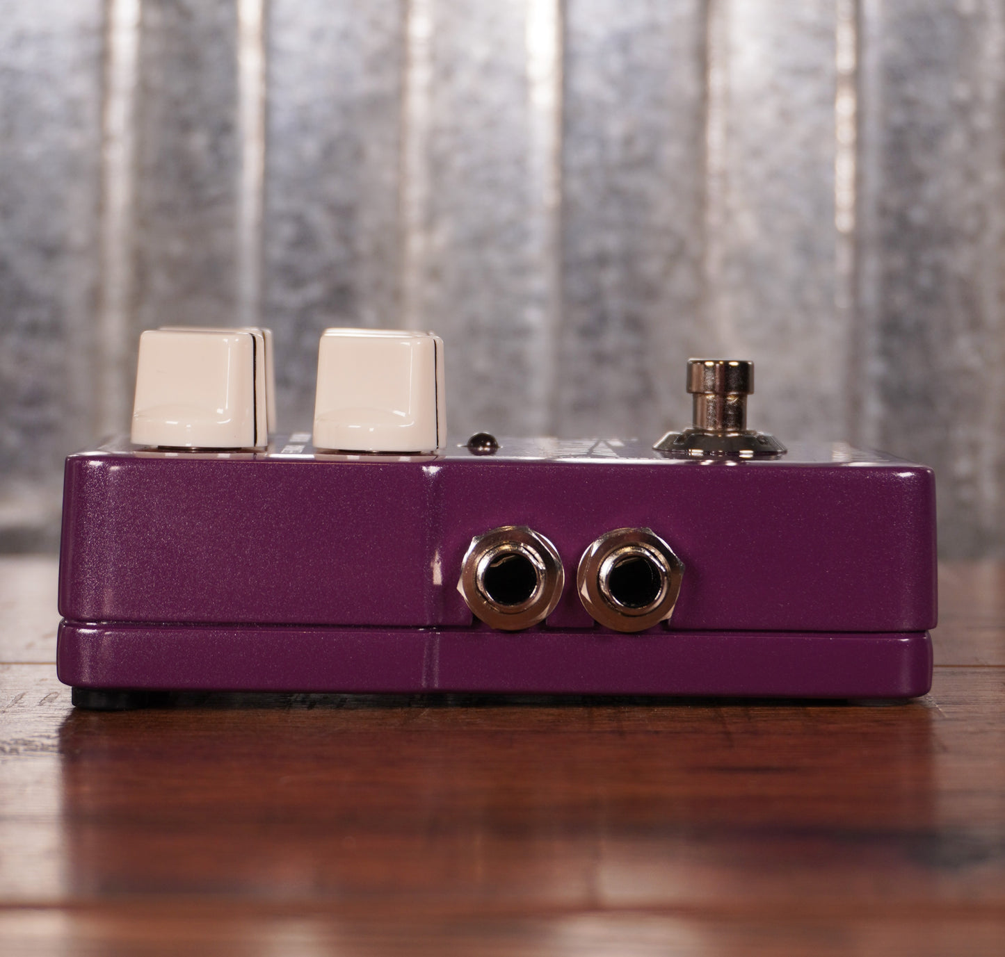 TC Electronic Vortex Flanger Tone Print Guitar Effect Pedal Used