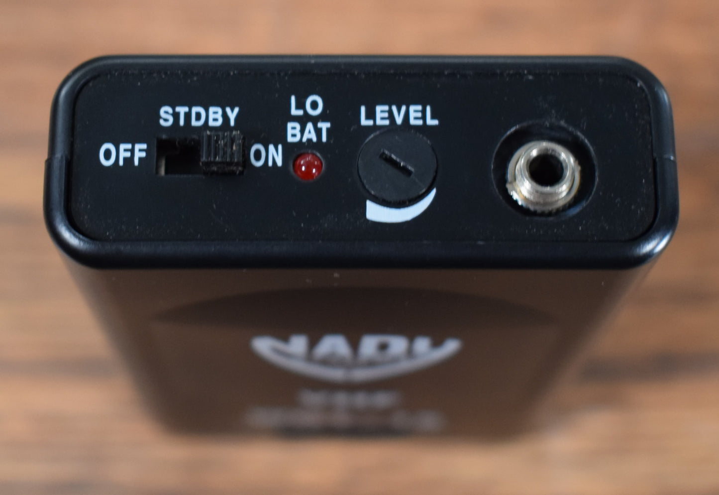Nady Systems VHF WGT-15 Bodypack Wireless Transmitter Used