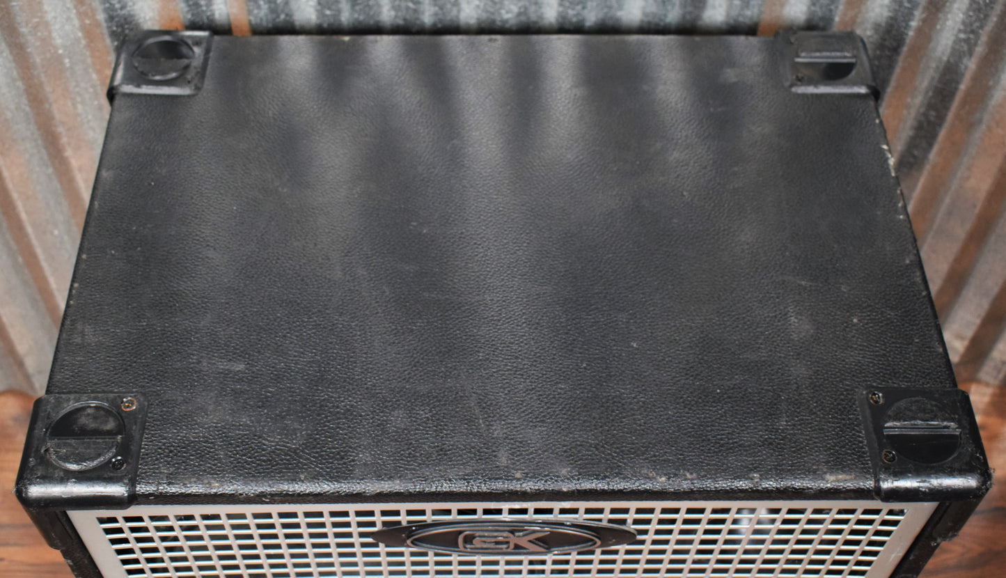 Gallien Krueger NEO-212-II 2x12" Lightweight Bass Speaker Cabinet #2 Used