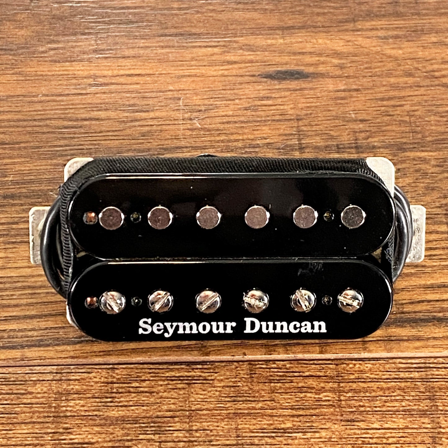 Seymour Duncan SH-4 JB Model Humbucker Guitar Pickup Black Used
