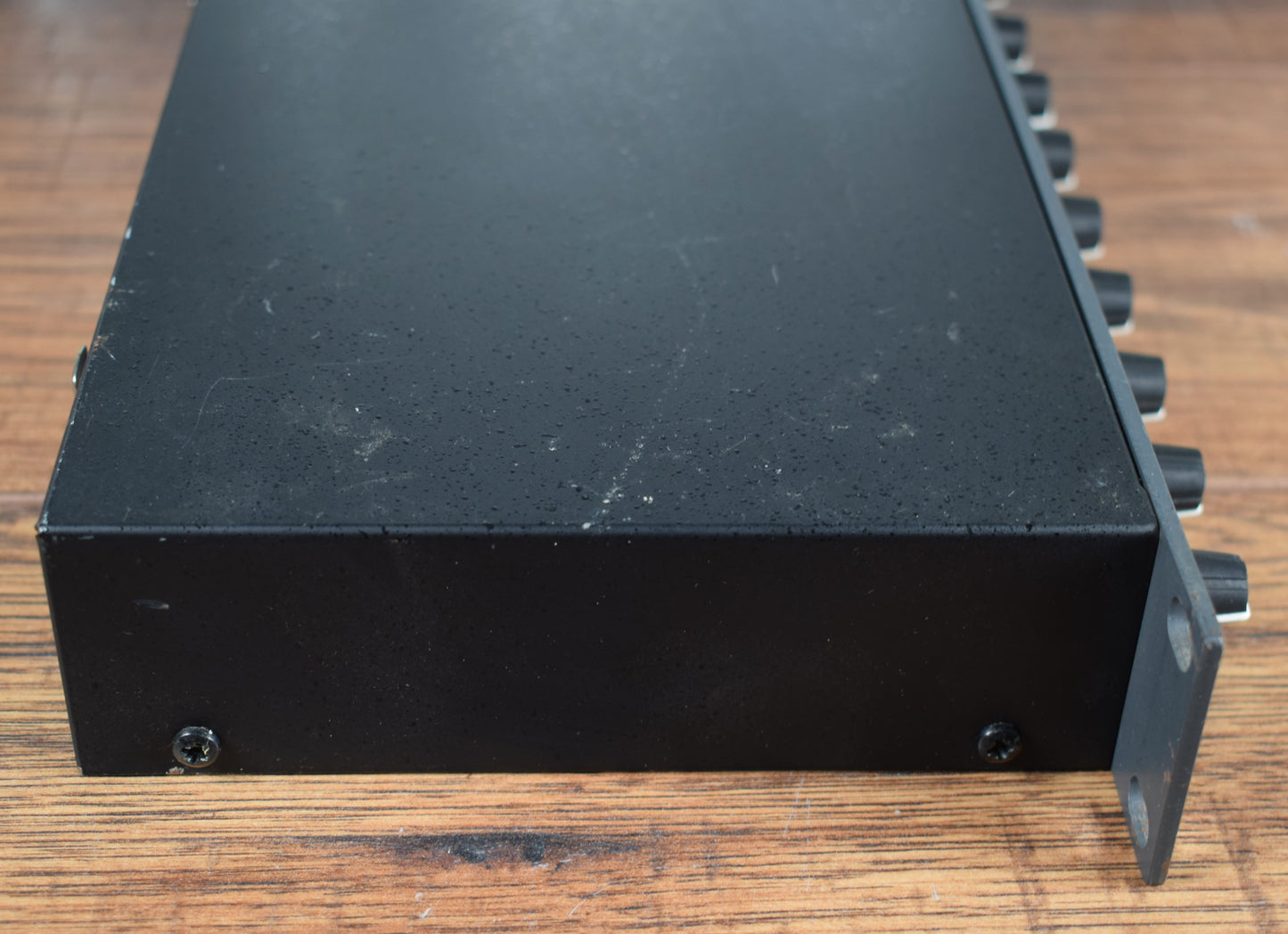 DBX Professional Audio 166XL Compressor Limiter Gate Rackmountable Used