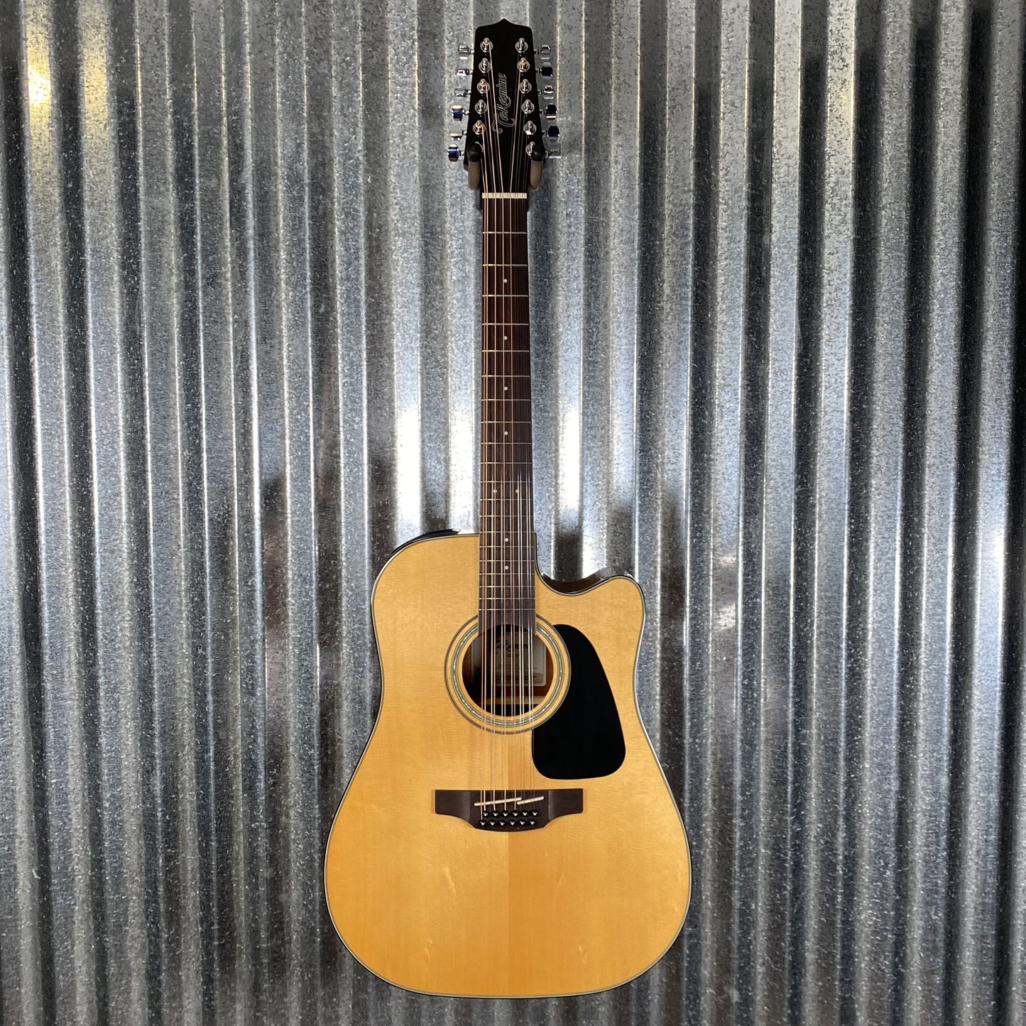 Takamine GD30CE-12 NAT Natural 12 String Acoustic Electric Guitar #2817