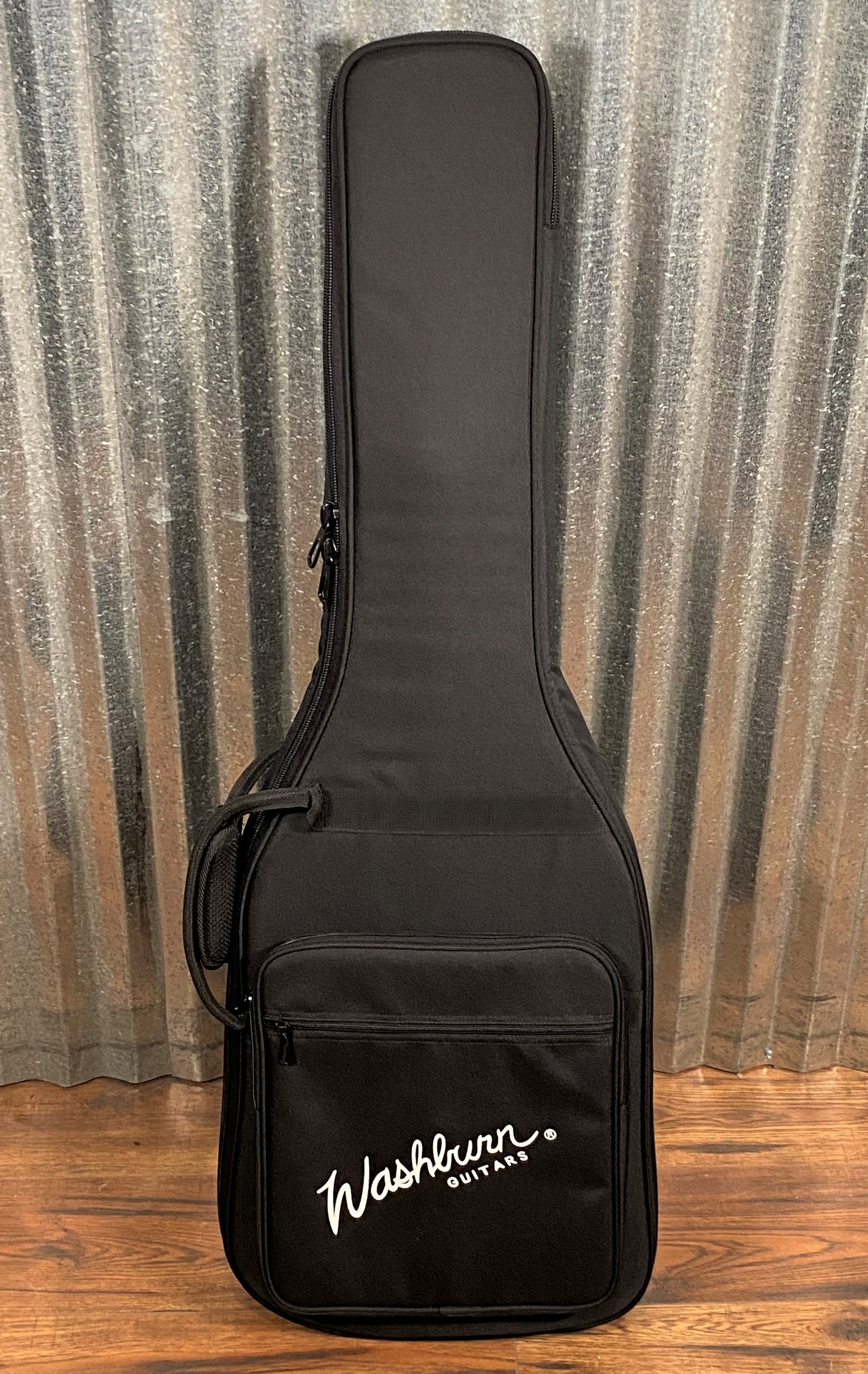 Washburn N2-Nuno Bettencourt Natural Matte Guitar N2NMK-D-U #0011