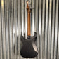 Schecter Jack Fowler Traditional HT HH Hardtail Black Pearl Roasted Neck Guitar #3027