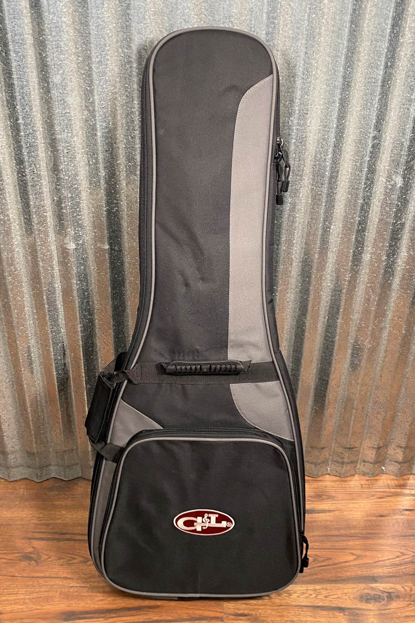 G&L USA CLF Research S-500 Tobacco Sunburst Guitar & Bag #9168