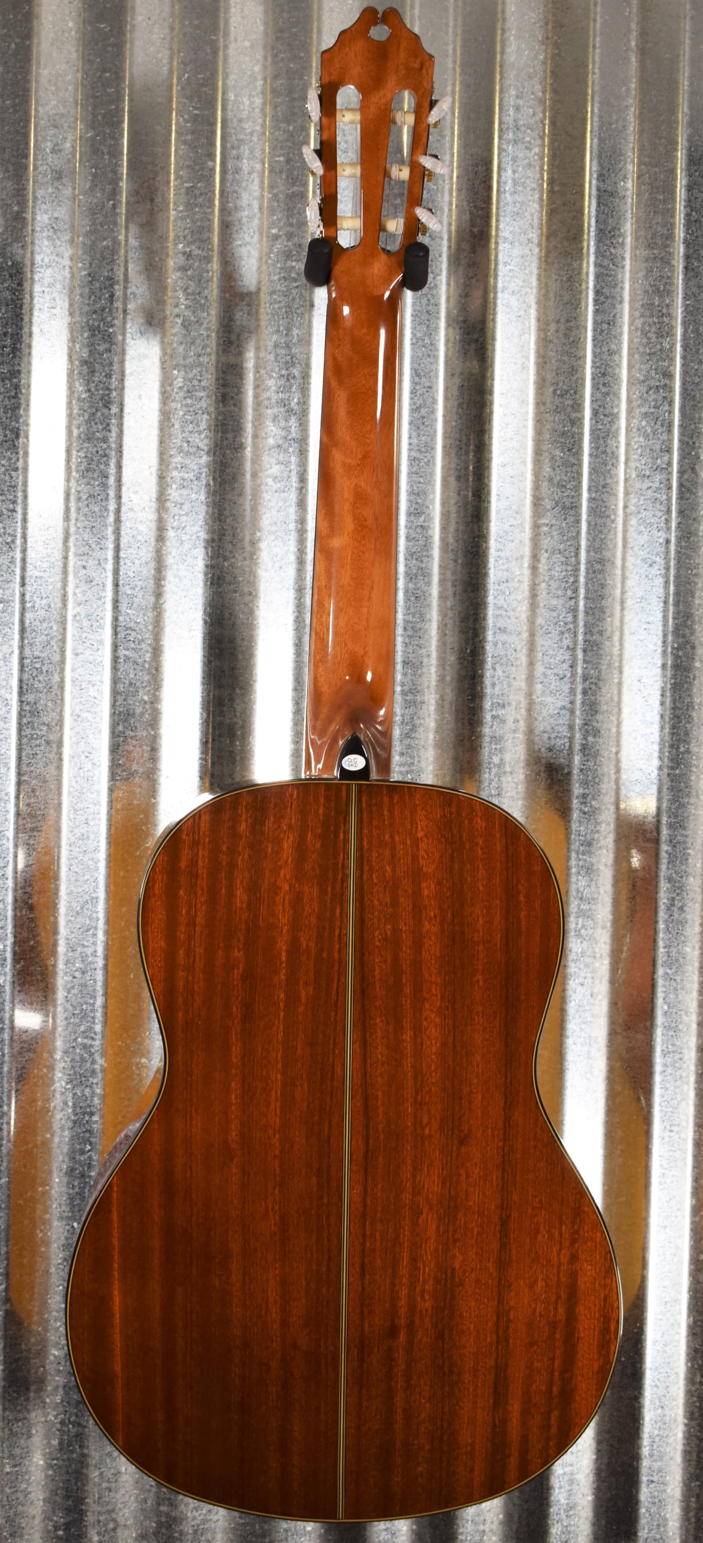 Washburn Guitars C40 Classical Nylon String Guitar & Bag #0043