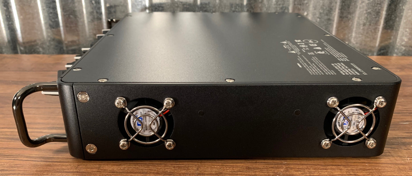 Gallien-Krueger GK Legacy 800 Watt Ultralight Bass Amplifier Head with Overdrive