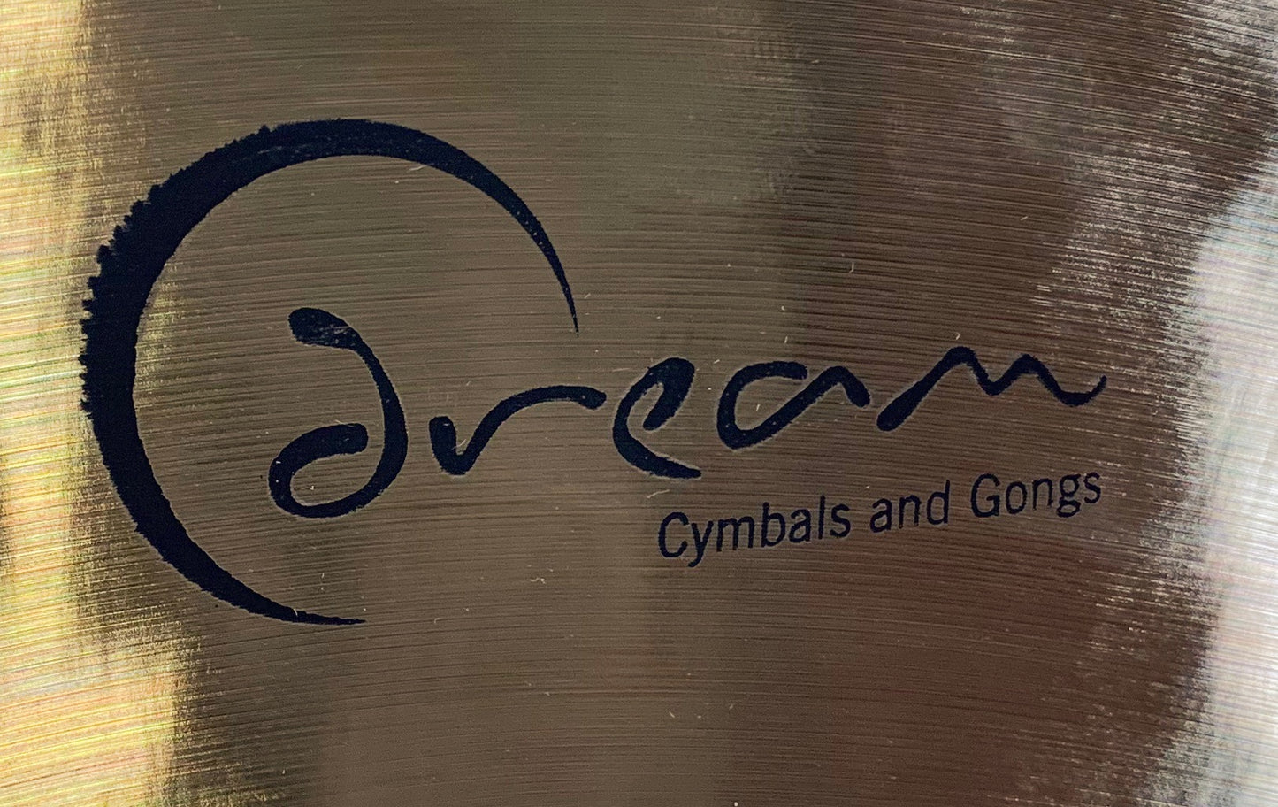 Dream Cymbals BRI22 Bliss Hand Forged & Hammered 22" Ride