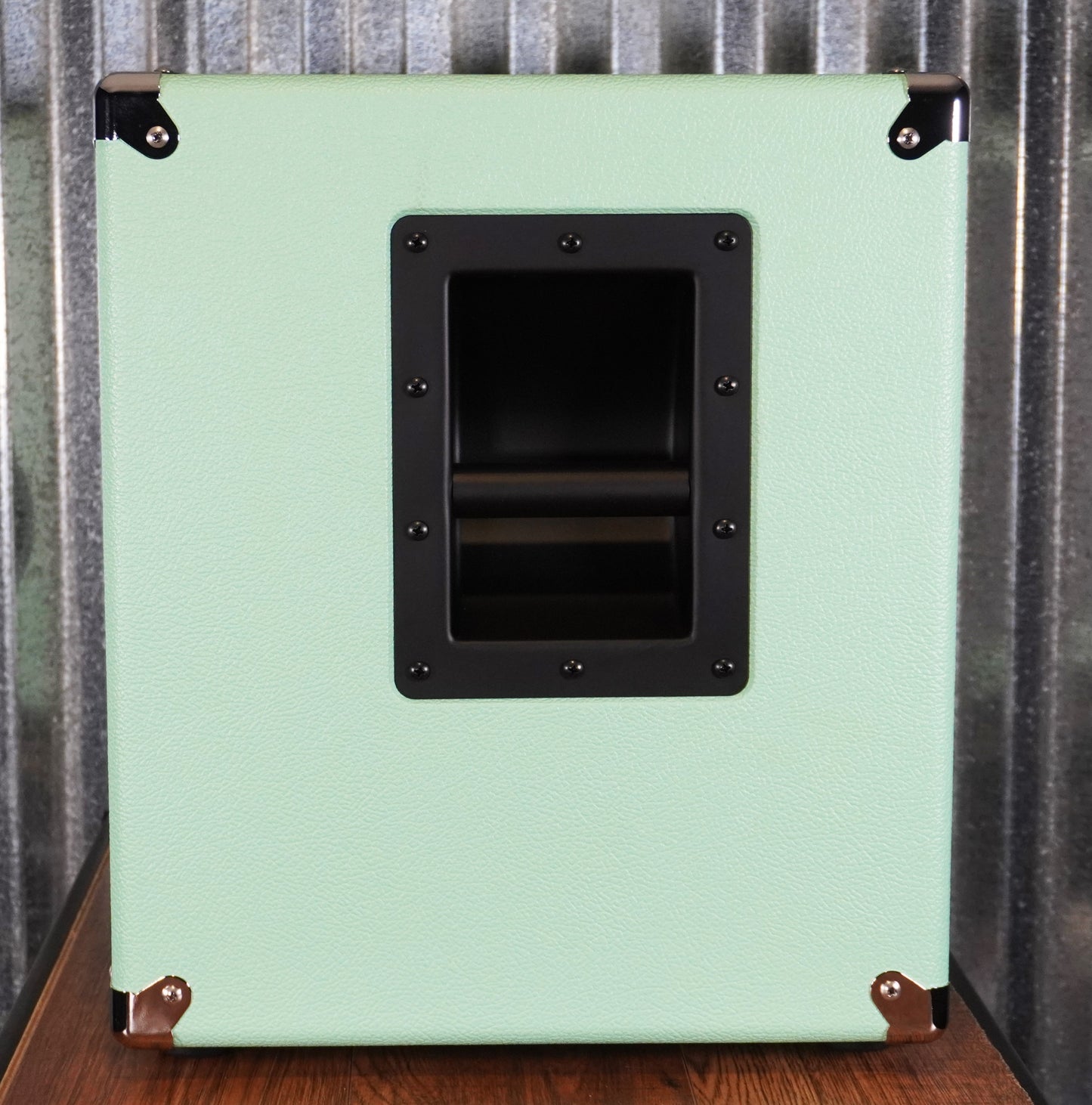 Aguilar SL 210 Special Edition Poseidon Green 8 ohm 2x10" Bass Amplifier Speaker Cabinet