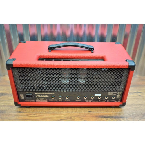 Randall Amplification Element of Doom EOD88 3 Channel 88 Watt Tube Guitar Amp Head