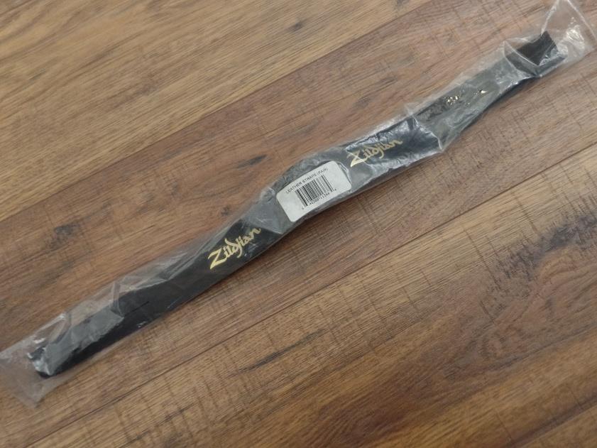 Zildjian P0750 Leather Cymbal Straps Pair *