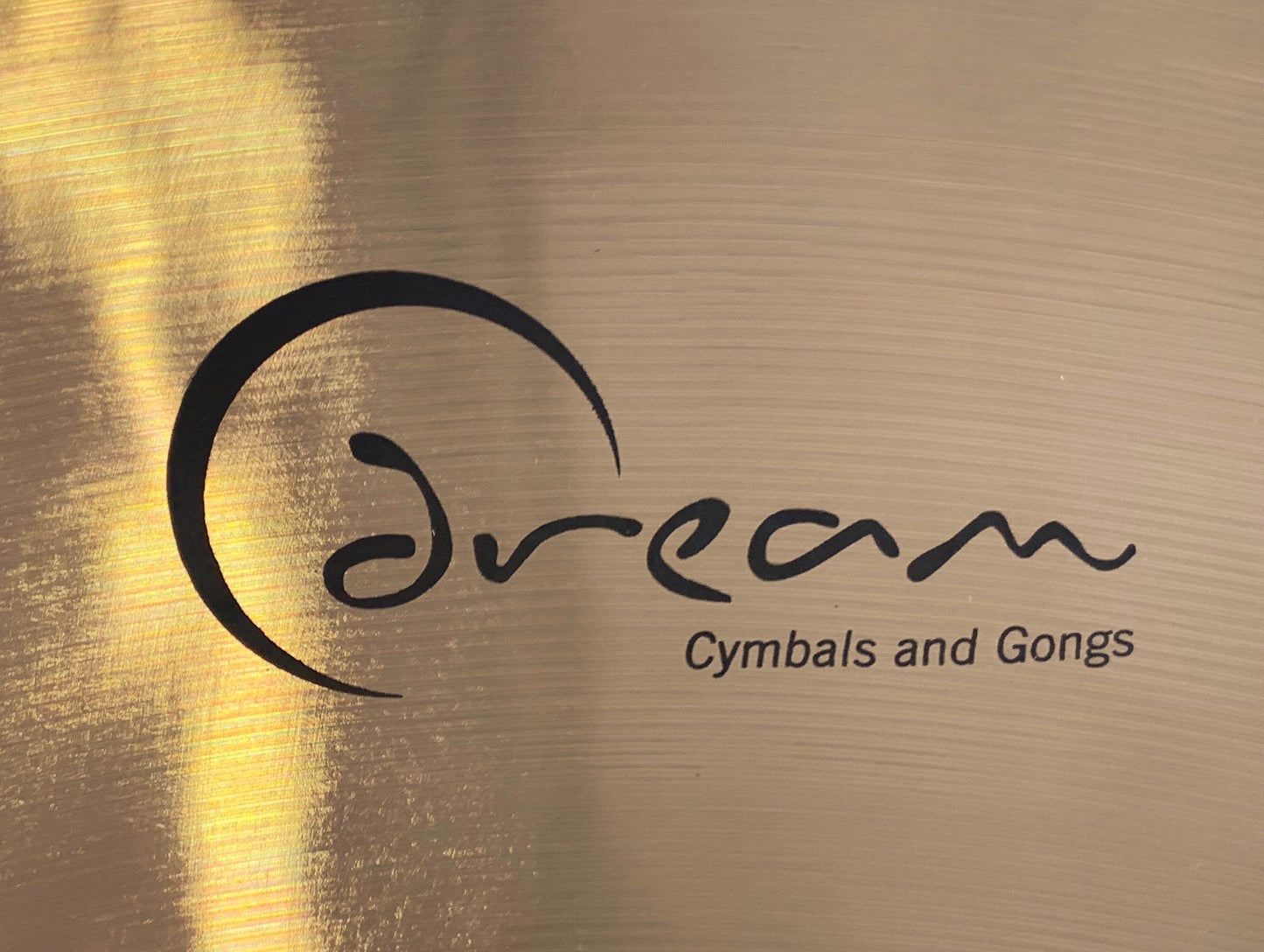 Dream Cymbals BPT22 Bliss Hand Forged & Hammered 22" Paper Thin Crash
