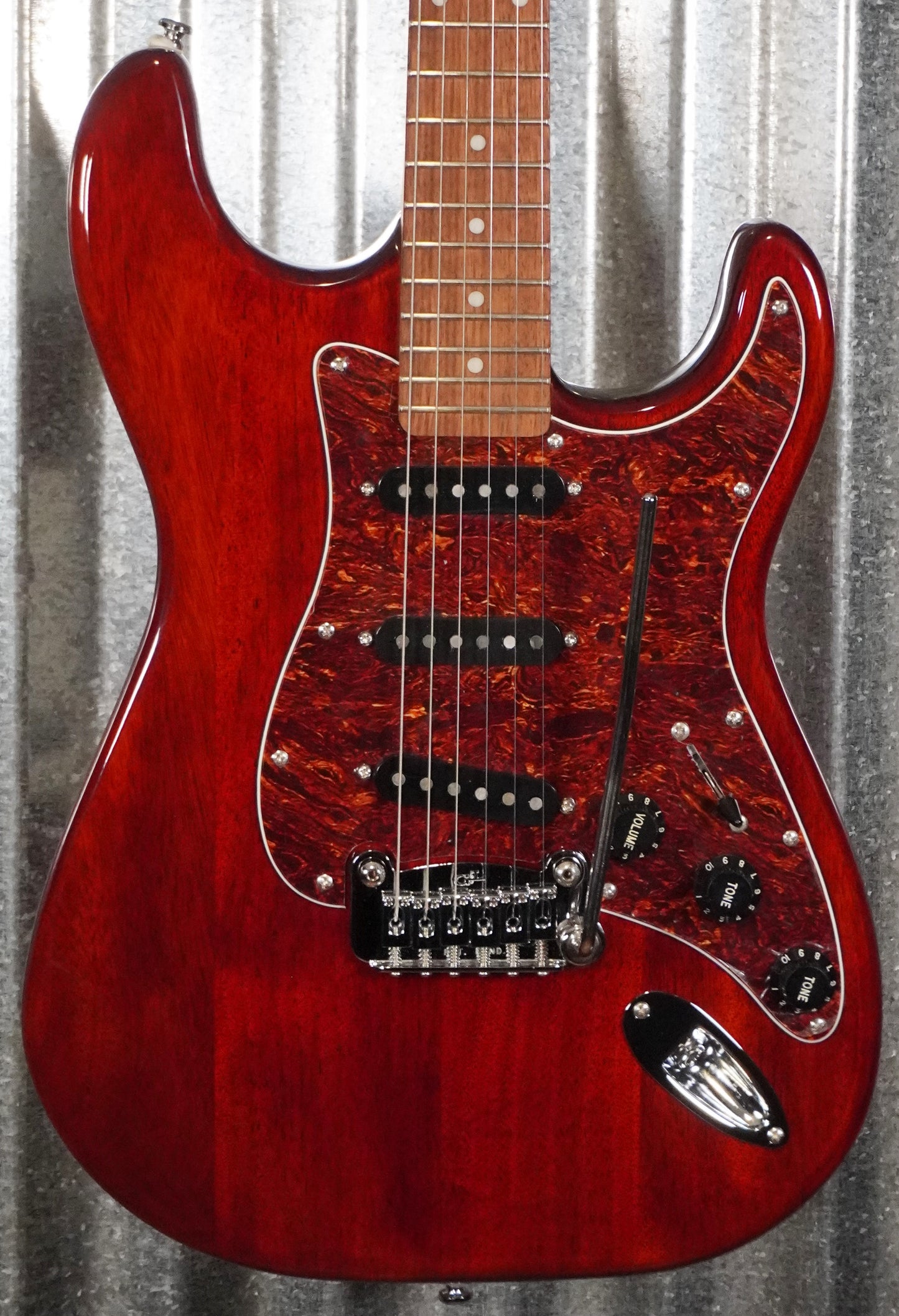 G&L Tribute Legacy Irish Ale Guitar Nato #2669 Used