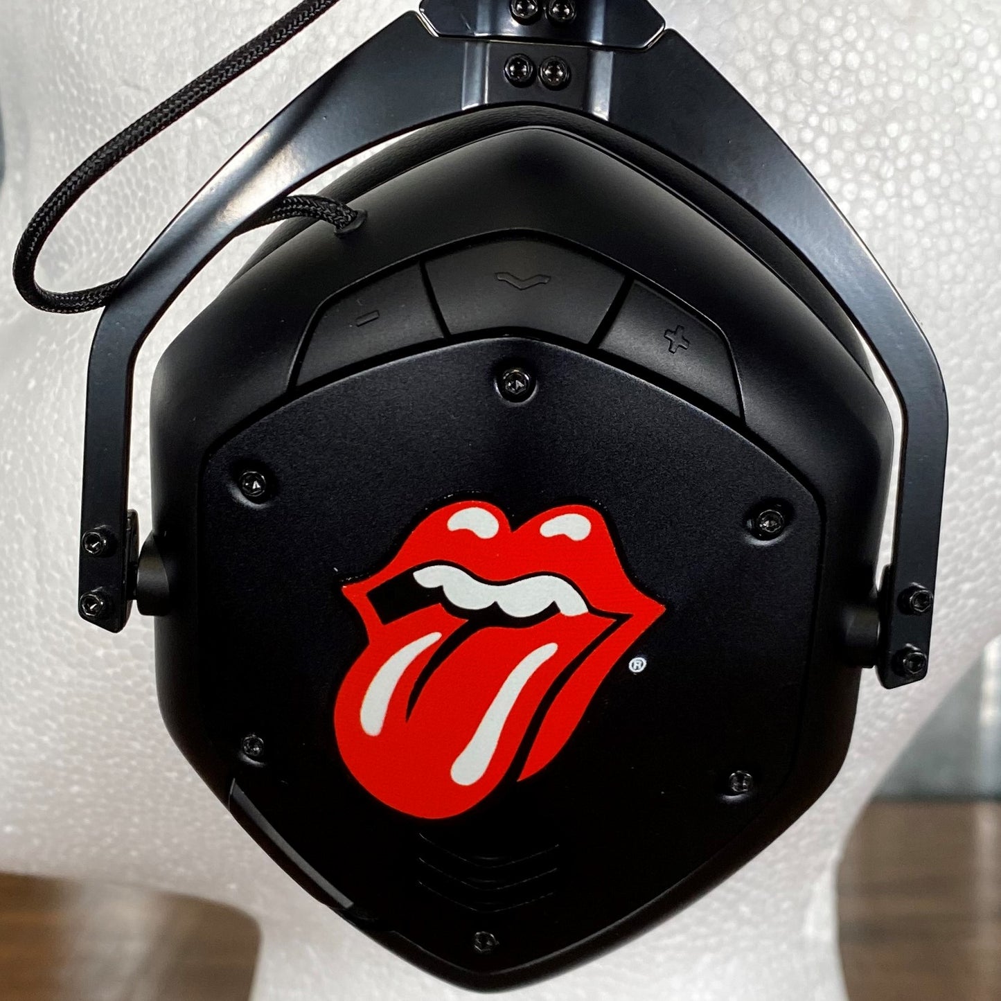 V-Moda Crossfade 2 RSTONES-CLASSIC Limited Ed Rolling Stones Wireless Bluetooth Headphones