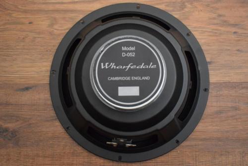 Wharfedale Pro VS-10 D-052 200 Watt 10" Stamp Frame Replacement Speaker 8 ohm