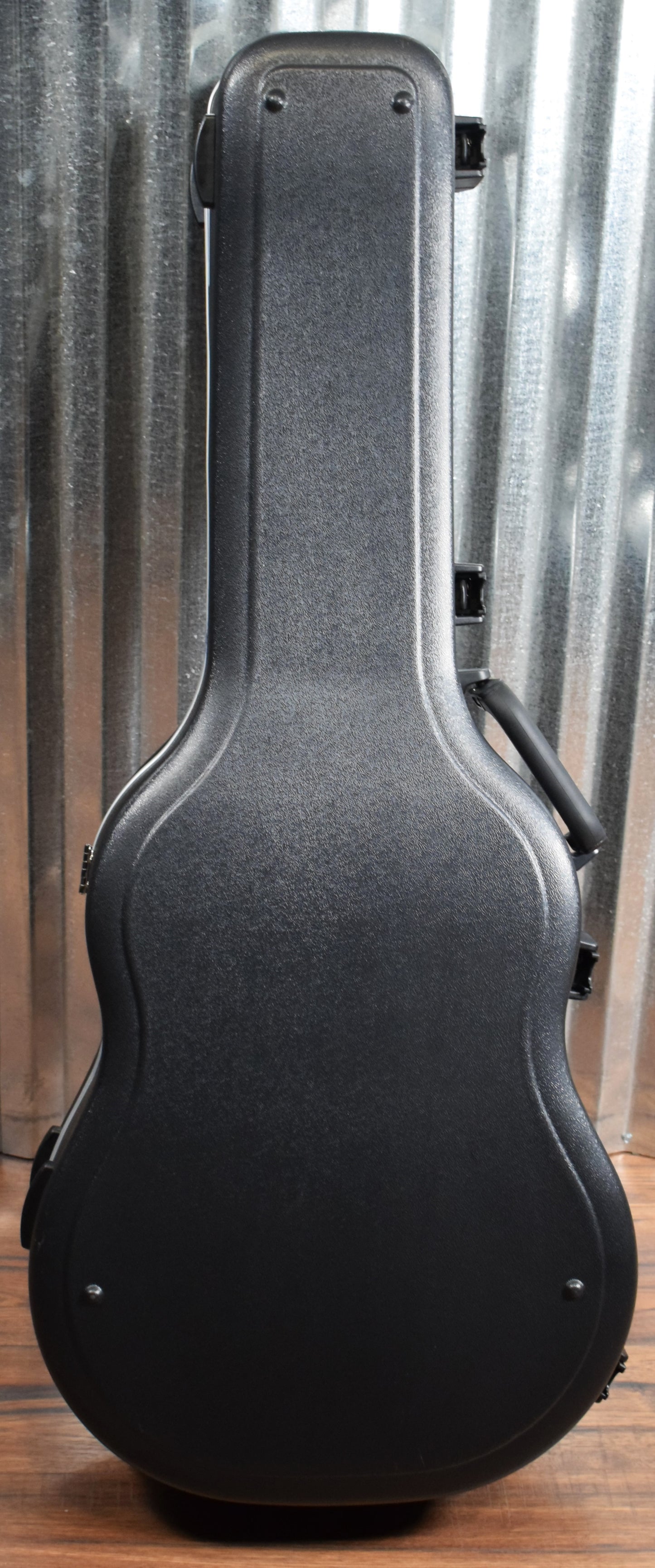 SKB 1SKB-18 Acoustic Dreadnought Deluxe Guitar Case Demo