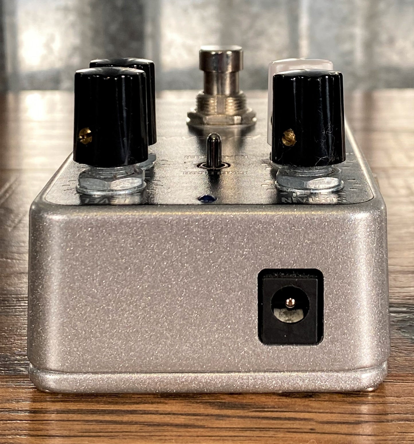 Keeley Electronics Compressor Plus Guitar Effect Pedal Used