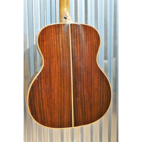 Washburn Guitars WLG26S Woodline Series Solid Cedar Top Acoustic Guitar Blem #133