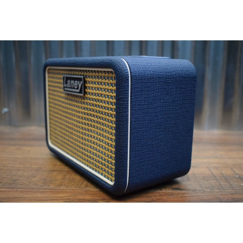 Laney Mini ST Lion Lionheart Battery Powered Portable Stereo Guitar Combo Amplifier
