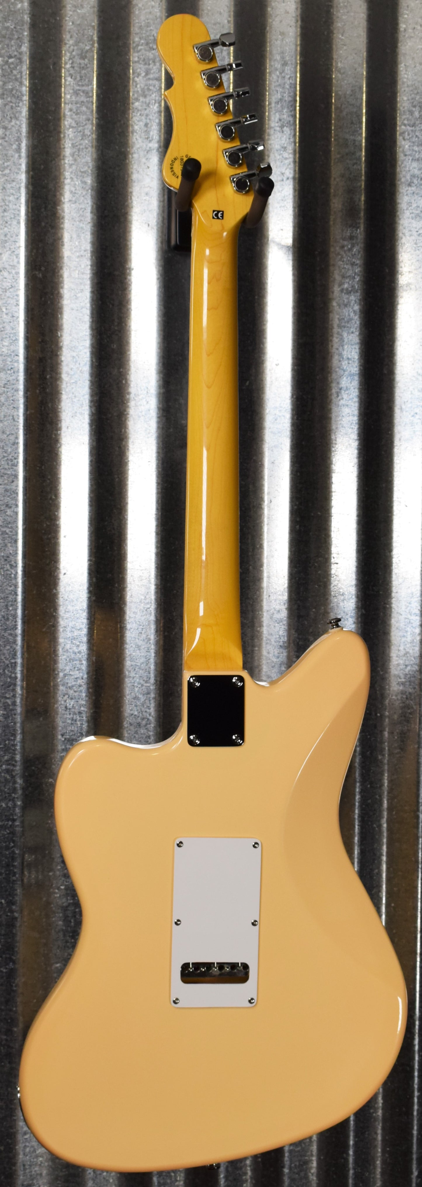 G&L Tribute Doheny Vintage White Guitar B Stock #5469