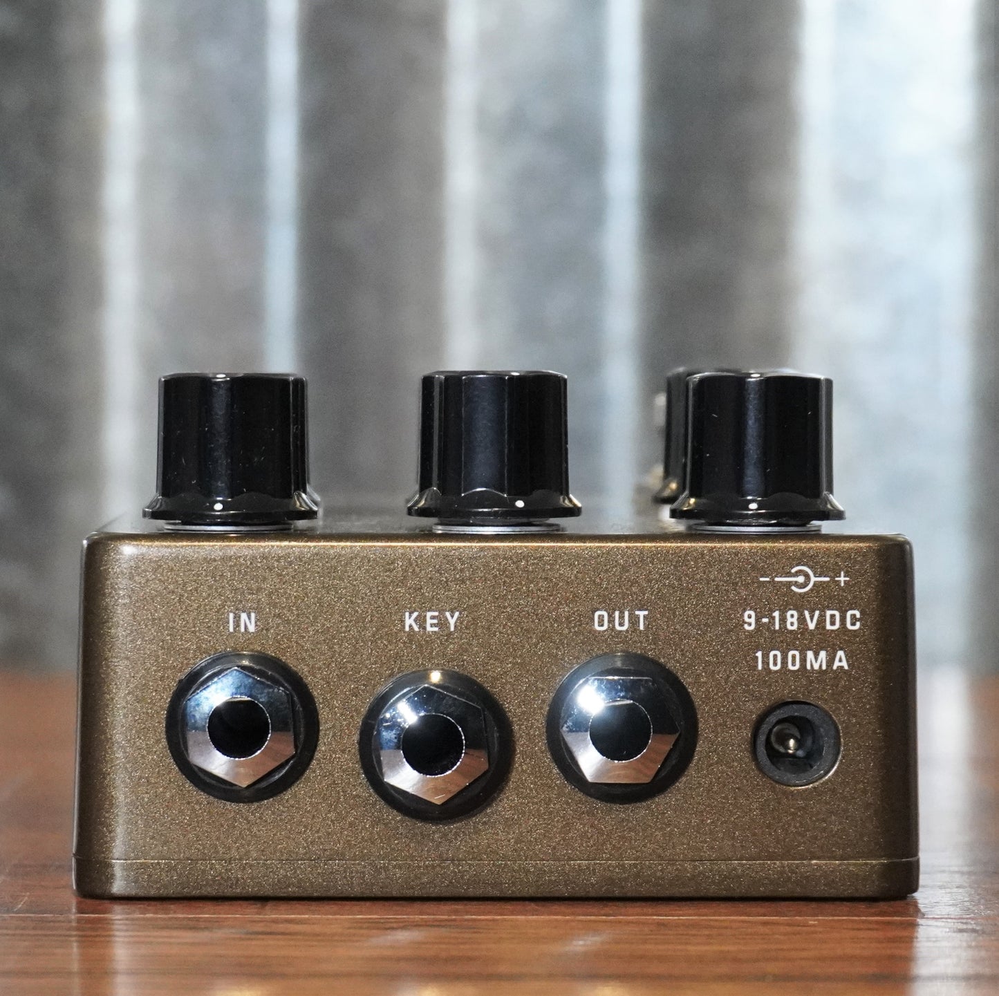 Seymour Duncan Polaron Analog Phase Shifter Guitar Effect Pedal