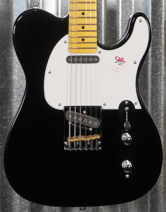 G&L Tribute ASAT Classic Gloss Black Guitar #1982