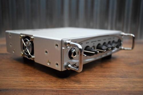 Gallien Krueger GK MB 200 Watt Ultralight Micro Bass Amp Head MB200