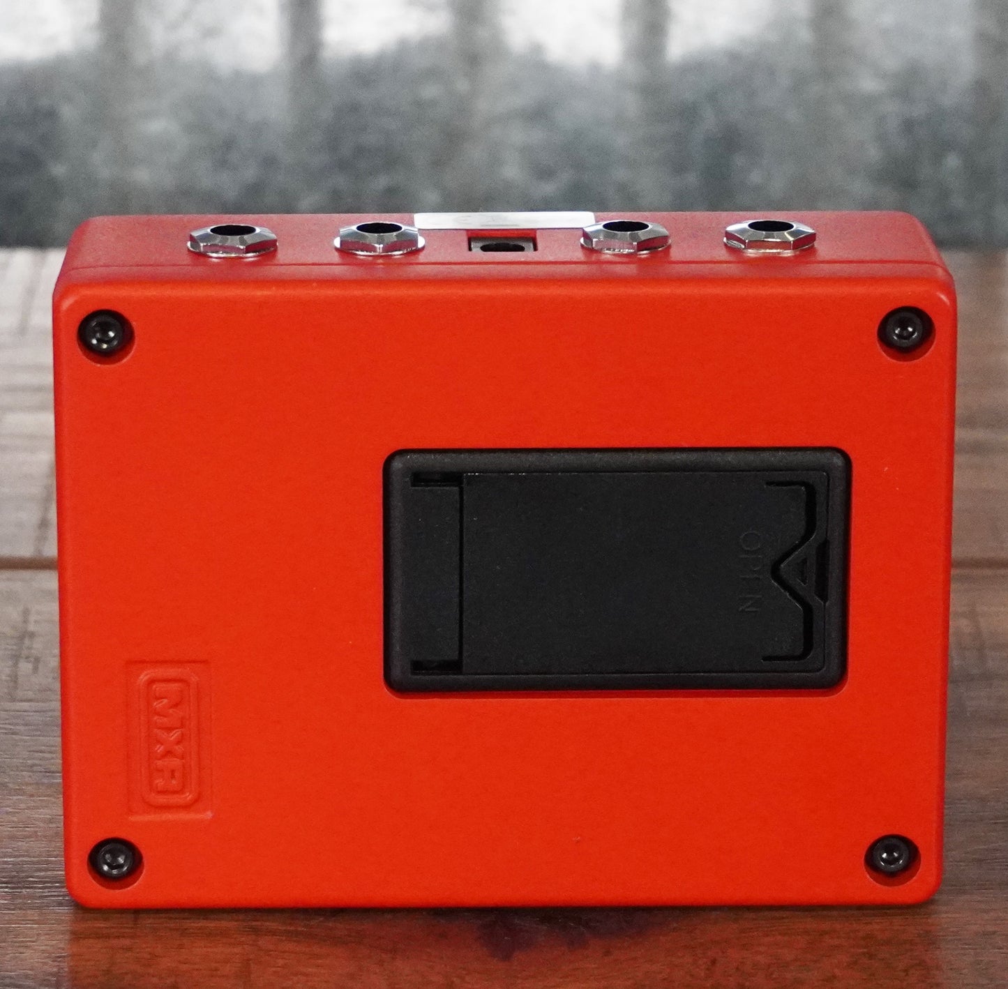 Dunlop MXR TBM1 Tom Morello Power 50 Overdrive Guitar Effect Pedal