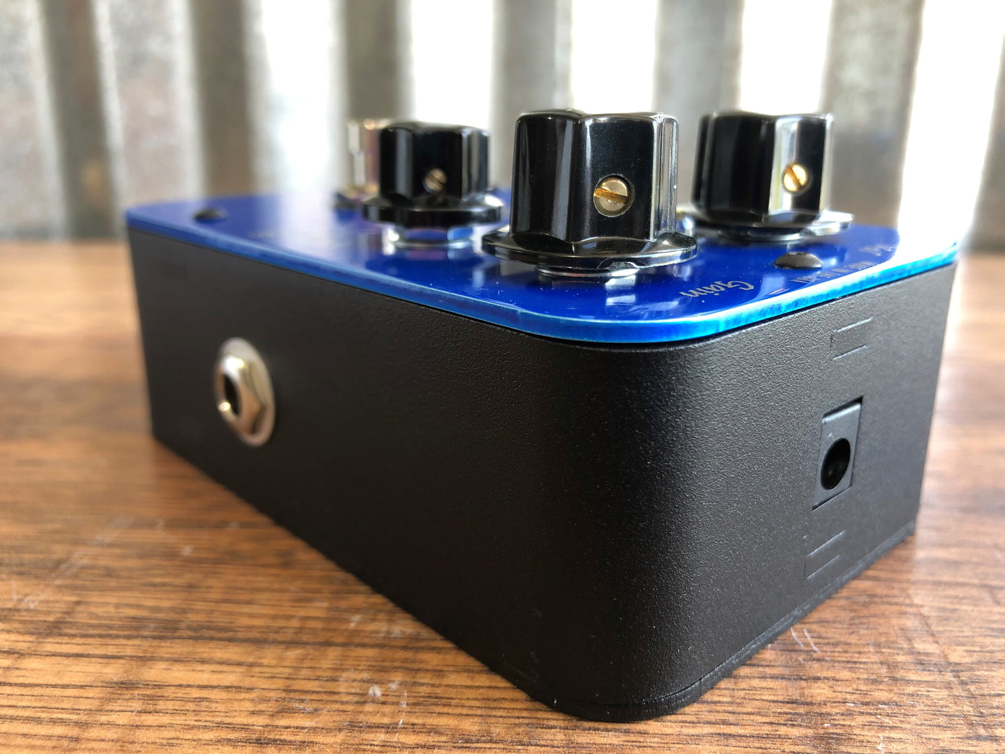 J. Rockett Audio Designs Pro Series Blue Note Overdrive Guitar Effect Pedal