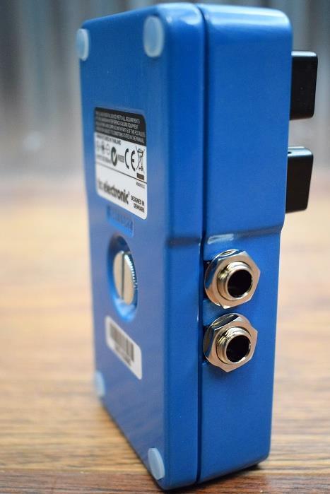 TC Electronic Flashback Delay and Looper Tone Print Guitar Effect Pedal