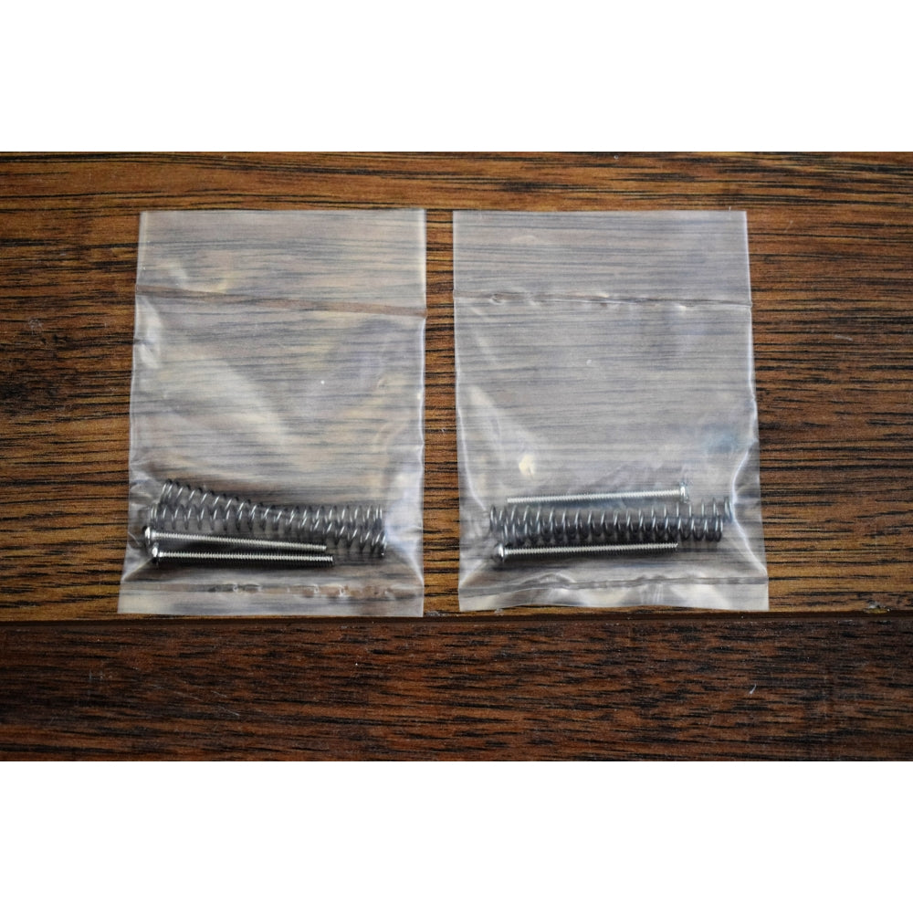 Seymour Duncan Hot Rodded Humbucker Pickup Set SH-4 SH-2 Used
