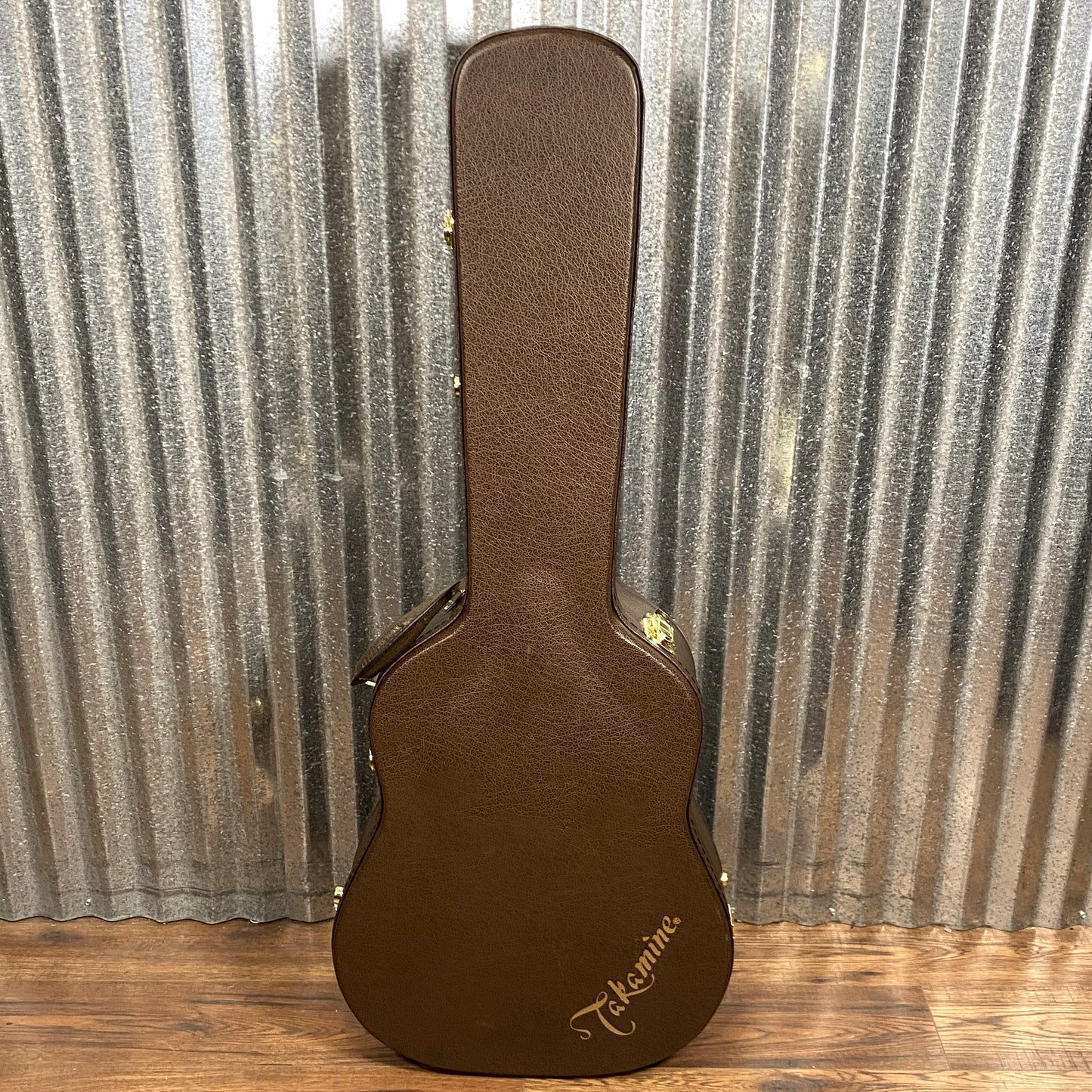 Takamine JJ325SRC-12 John Jorgenson 12 String Acoustic Electric Guitar & Case Japan #0024