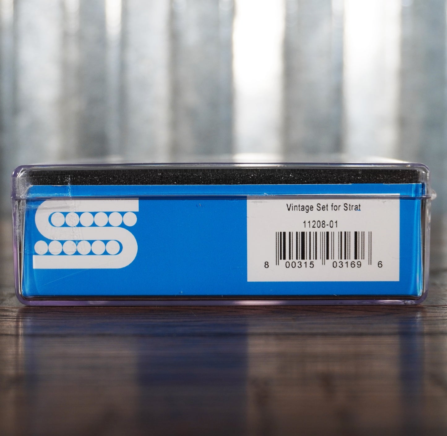 Seymour Duncan SSL-1 CA 50 California Classic Strat Guitar Pickup Set White