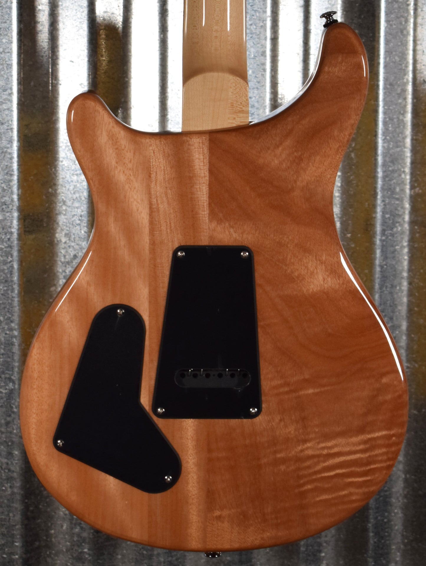 PRS Paul Reed Smith SE Custom 22 Semi Hollow Santana Yellow Guitar & Bag #1154