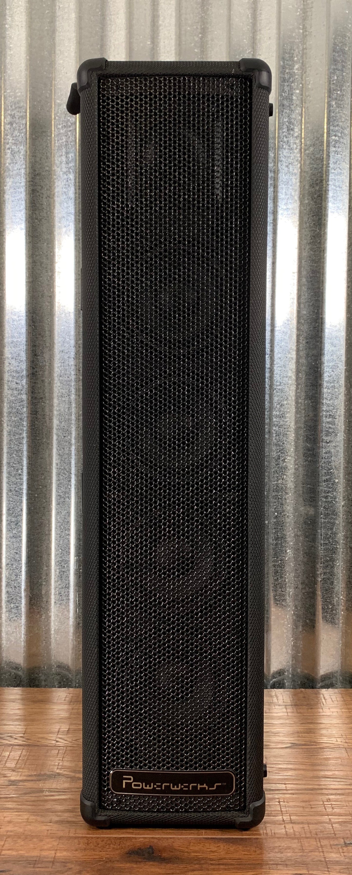 Powerwerks PW100T 100 Watt Personal PA System #0187 Used