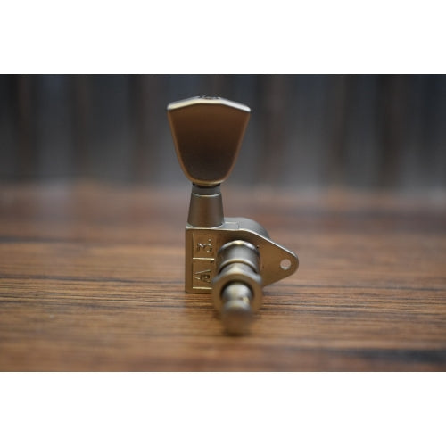 Yamaha Revstar Sealed Tuning Machine 3 Per Side Satin Used