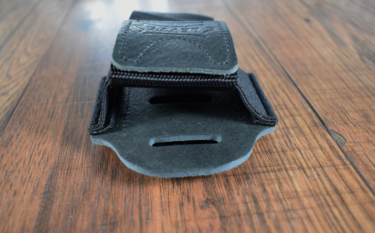Levy's MM14-BLK Wireless Body Pack Transmitter Strap Belt Holder Black