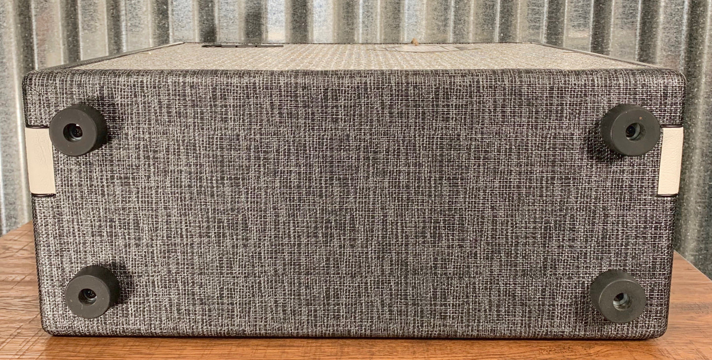 Supro 1696RT Black Magick Reverb 25 Watt All Tube Guitar Amplifier Combo