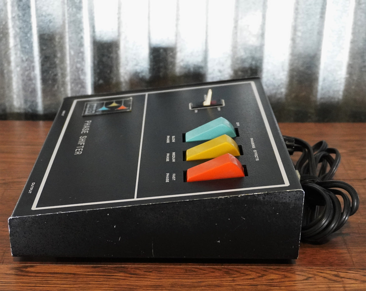 Maestro PS-1A Vintage Phase Shifter Keyboard & Guitar Effect Pedal Used