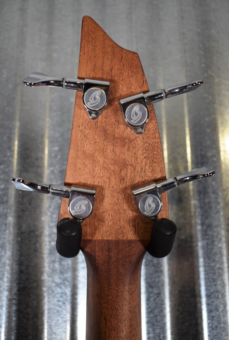 Breedlove Solo Jumbo CE Acoustic Electric Fretless Bass #4453
