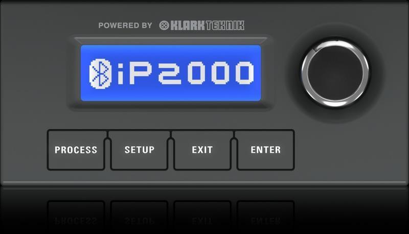 Turbosound Inspire iP2000 Portable Column Speaker Bluetooth PA System