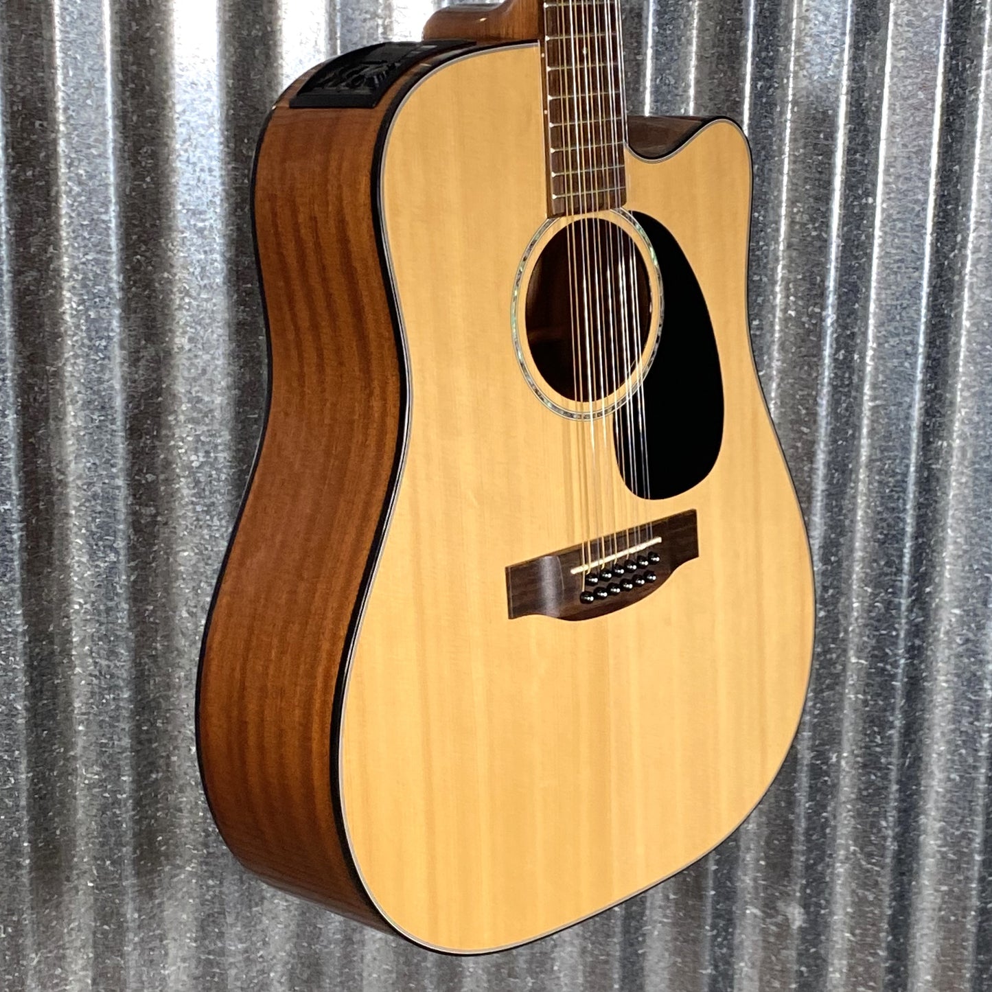 Takamine EG345SC 12 String Acoustic Electric Cutaway Guitar #5303 Used