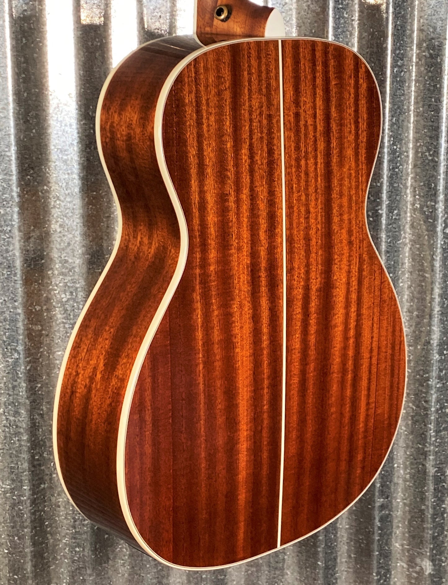 D'Angelico Premier Tammany Orchestra E Iced Tea Burst Acoustic Electric Guitar #3363