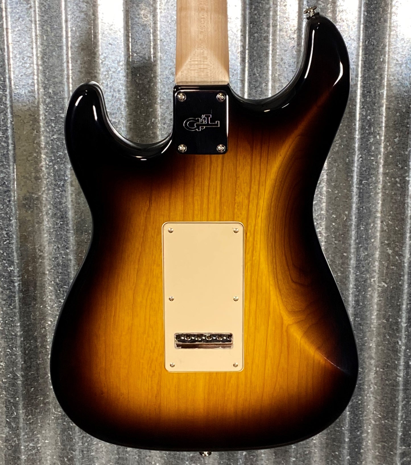 G&L USA Legacy HB Tobacco Sunburst Guitar & Bag #5088 Used