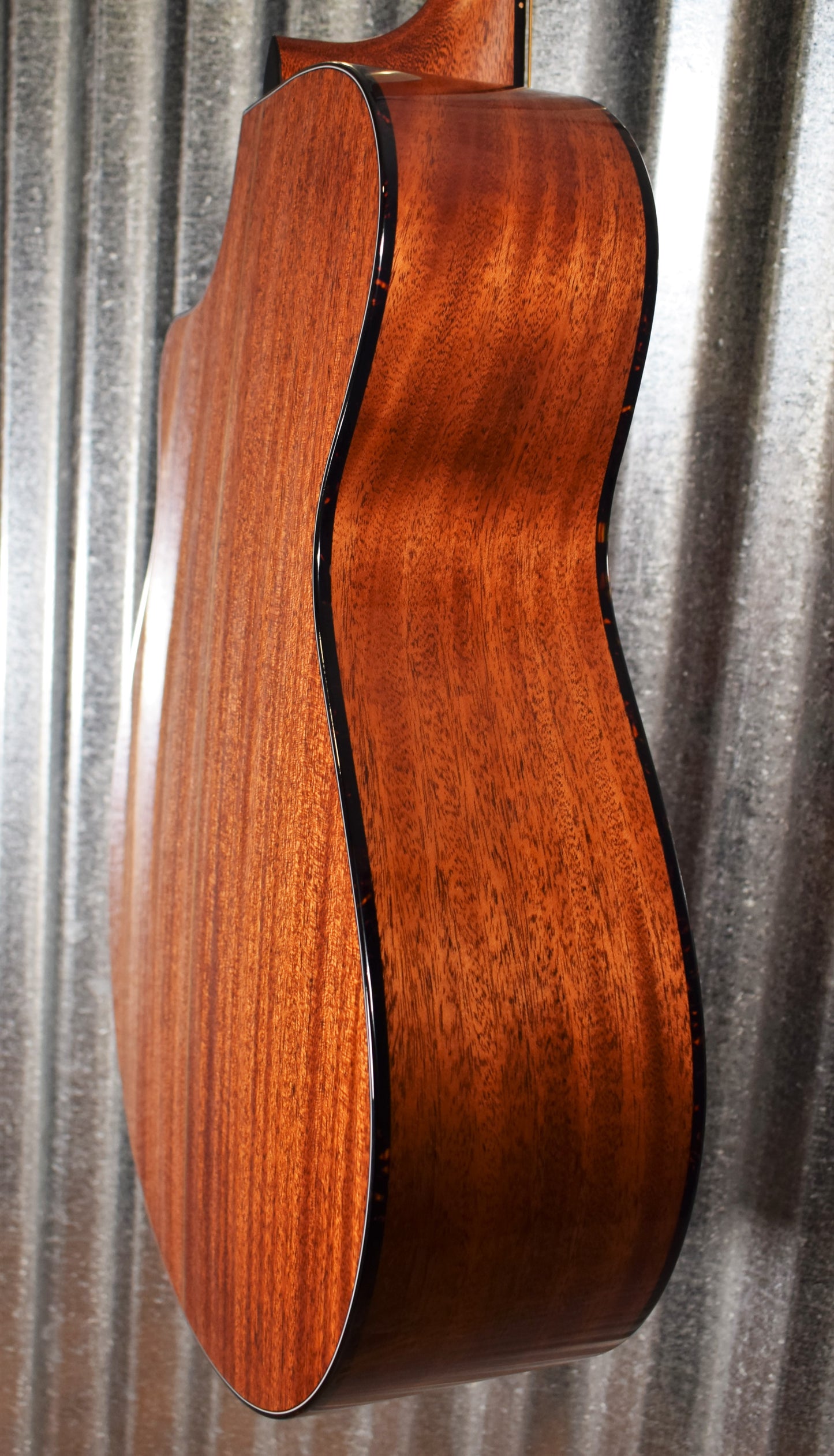 Breedlove Organic Performer Concerto Bourbon CE Torrefied Acoustic Electric Guitar #6342