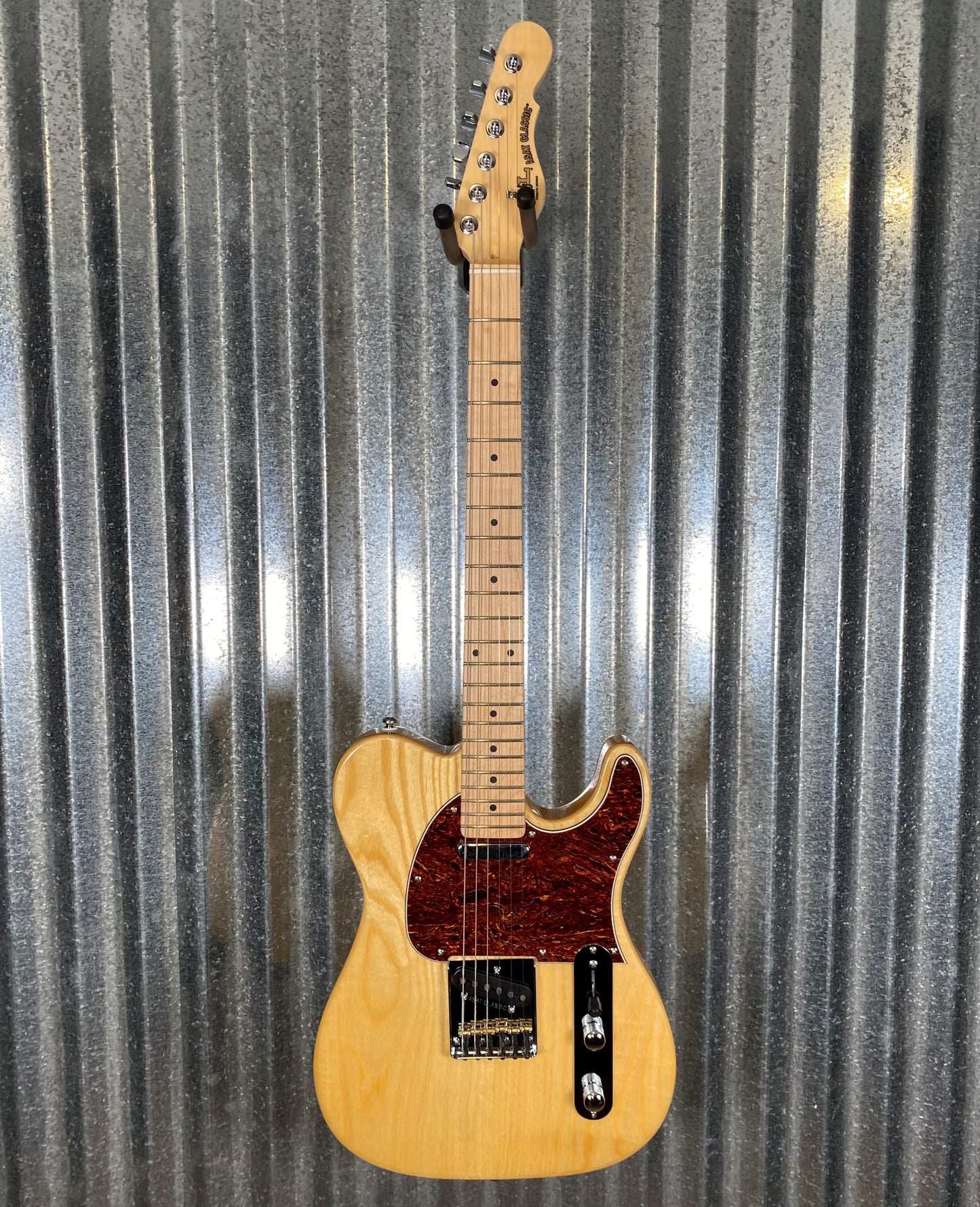 G&L Tribute ASAT Classic Natural Guitar #3327